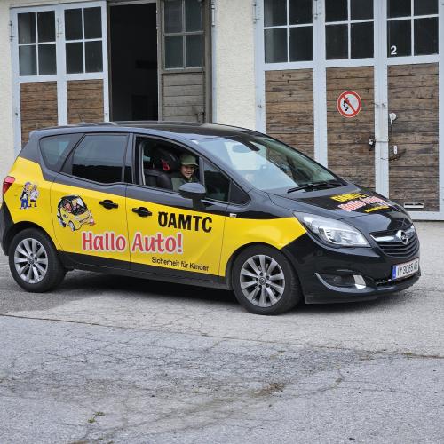 Hallo Auto M-Klassen