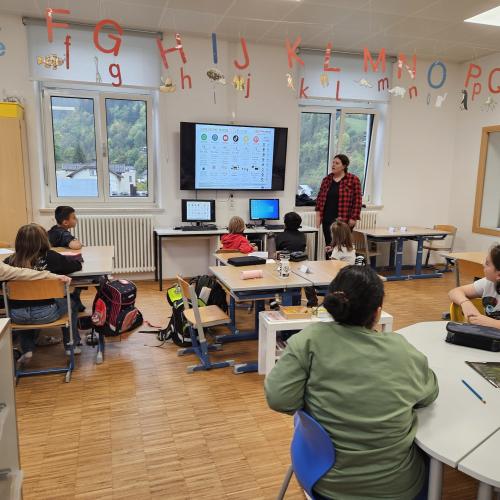 Saferinternet-Workshops